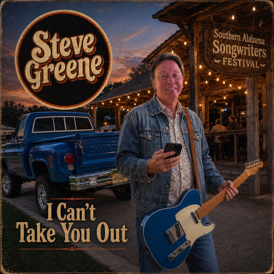 I Can't Take You Out single artwork